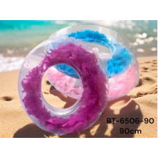 Круг для плавання надувний 90см BT-6506-90