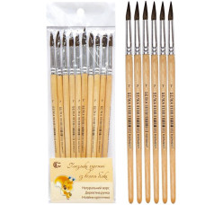 Пензлик Білка №7 "C" 89598