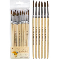 Пензлик Білка №9 "C" 89600