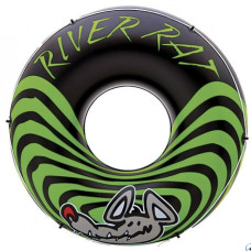 Круг надувний арт. 68209 (6шт) RIVER RAT™,122 см у кор