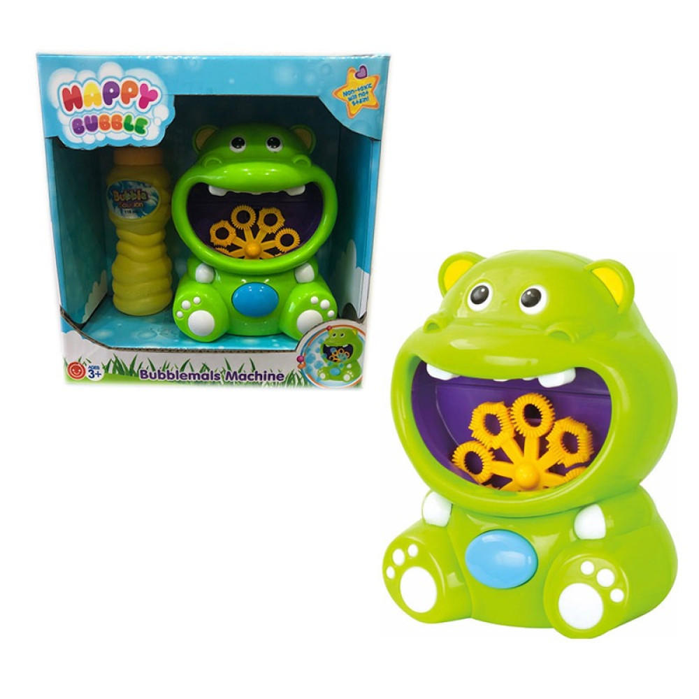 Генератор мильних бульбашок арт. 858-1 (48шт)  батар. 24,2*25 см короб.