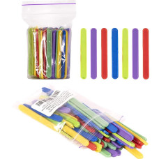 Рахункові палички в пакетику 50 шт 110160