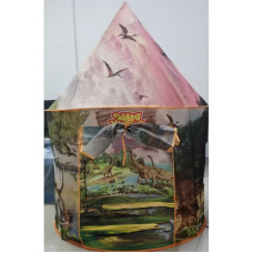 Палатканамет Парк Юрського періоду ABC Динозаври (зелений 600-49)