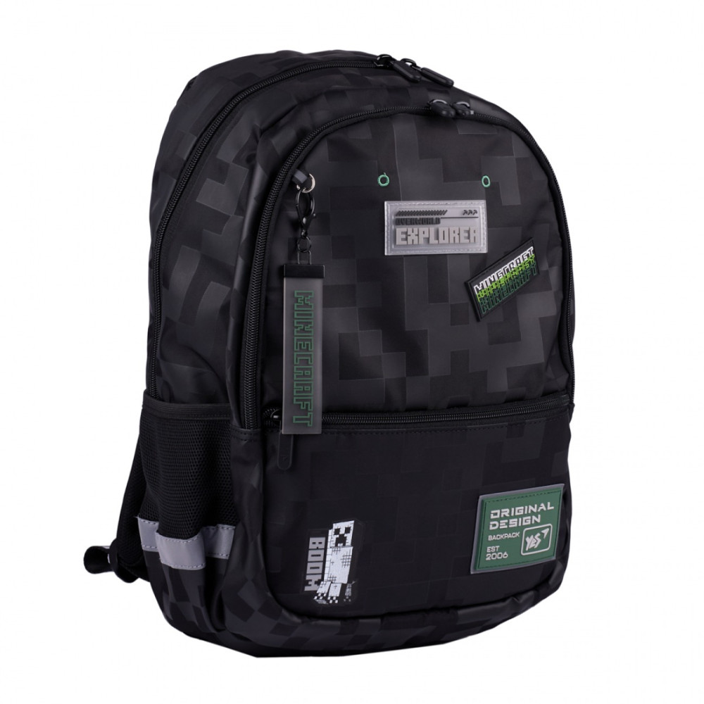 Рюкзак YES T-113 Minecraft Boom