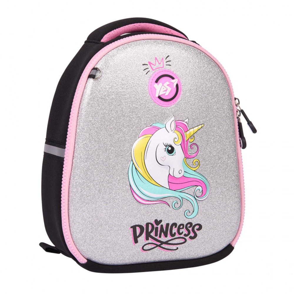 Рюкзак дитячий YES K-33 Unicorn Princess