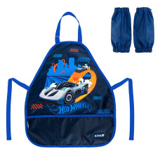Фартух з нарукавниками Kite Hot Wheels (HW25-161)