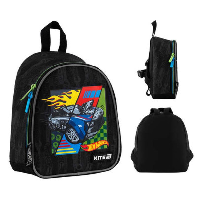 Рюкзак Kite Kids Hot Wheels (HW25-538XXS)