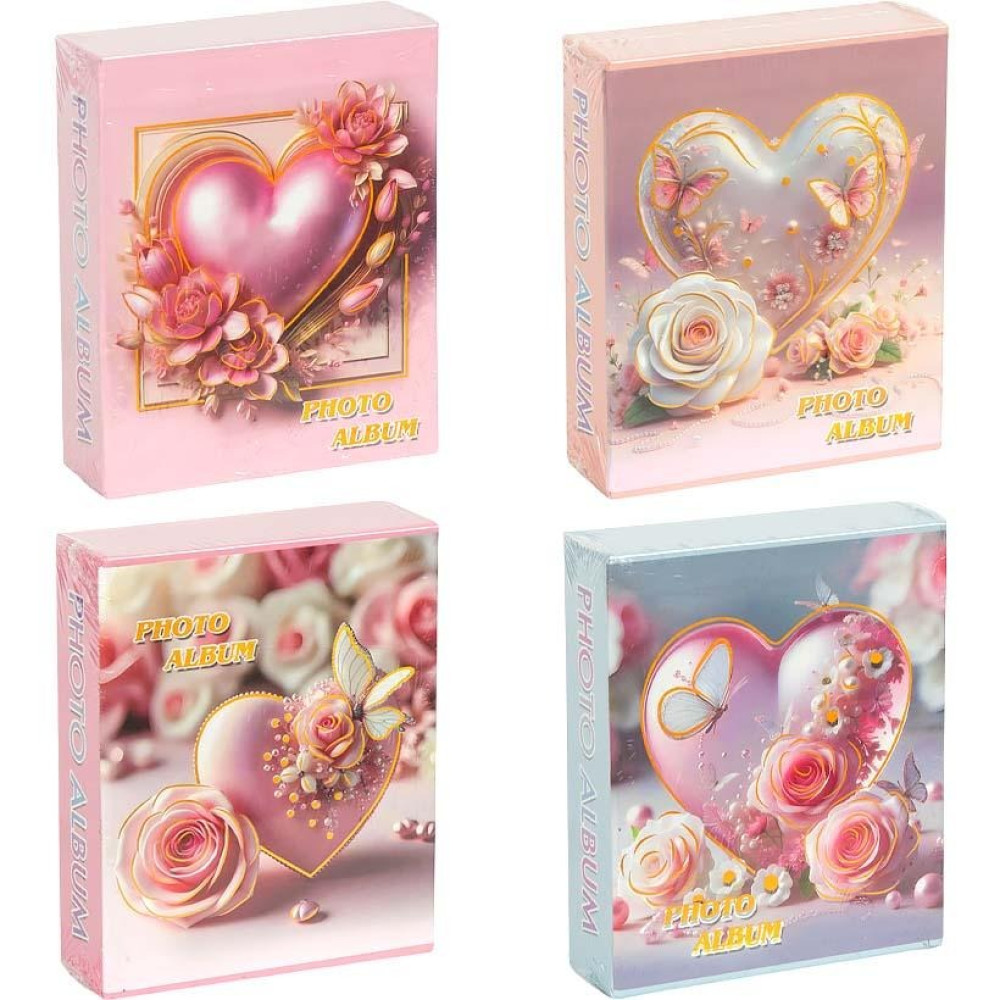 Фотоальбом А6 40 фотографій 10х15см 9780