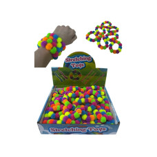 Антистрес Браслет гусиниця  уп 50уп SA1065