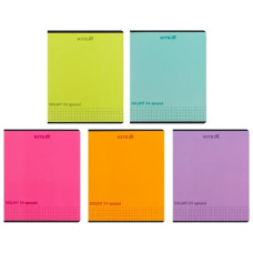 Зошит шкільний Kite One color 24 аркуші клітинка (K25-238-2)