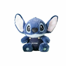 Стіч Мякий в комбінезоні 40см