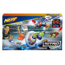 Трек - Пістолет Nitro Nerf 7711