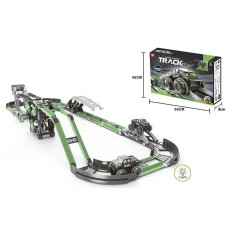 Трек BD 16, у коробці