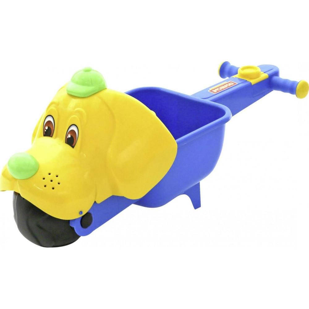 Іграшка Тачка "Малюк Бім" 36254