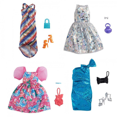 Набір одягу "Готові наряди" Barbie GWD96
