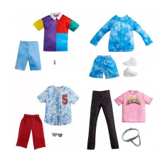 Набір одягу "Модний образ Кена" Barbie