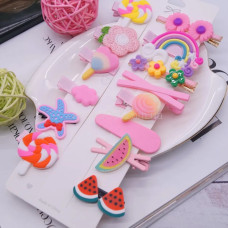 Набір шпилька-качечка + шпилька-хлопавка 5 см 12-1.8-18