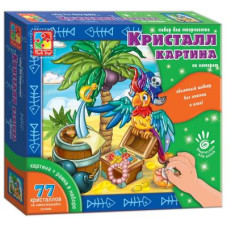 Кристал картина "Пірати" (рос)