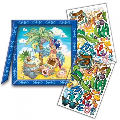 Кристал картина "Пірати" (рос)