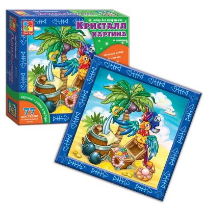 Кристал картина "Пірати" (рос)