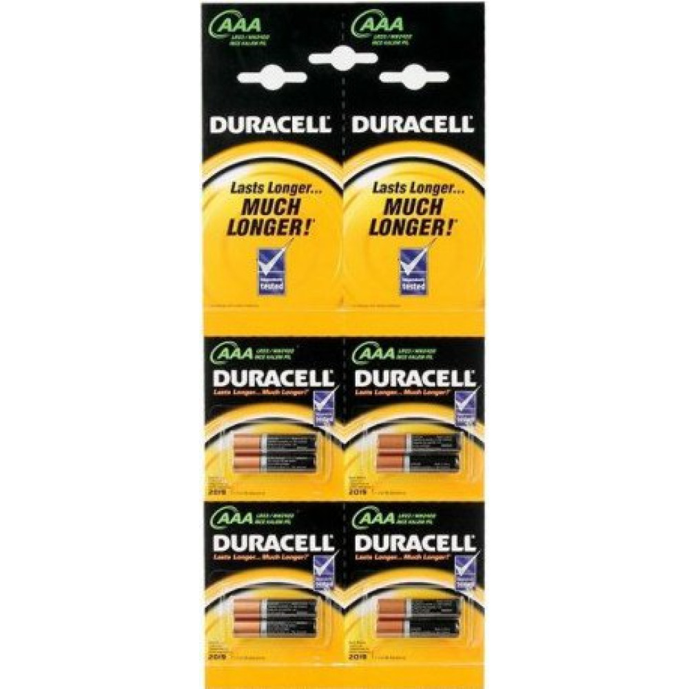 Батарейка DURACELL LR03 MN2400