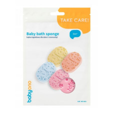Губка для купання 063