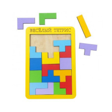 Гра-вкладиш "Тетріс" Ань-Янь (ПСД052)