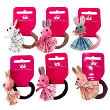 Гумка для волосся "Зайчик"