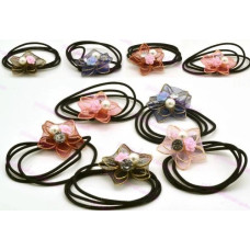 Гумка для волосся "Квіткова Хмарка"