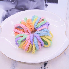 Гумка для волосся дитяча ніжна 2.5 см, ВН-20-12