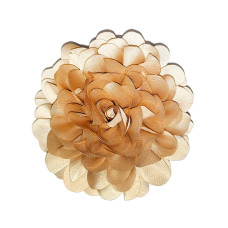 Заколка Хризантема H-12