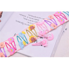 Заколка-хлопавка звірята 5,5 см 32-34-18