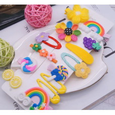 Набір шпилька-качечка + шпилька-хлопавка 5,5 см 10-1.8-18