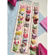 Резинка мікрофібра дитяча Р22-6