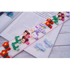 Резинка мікрофібра метелик 3 см 4-3.6-18