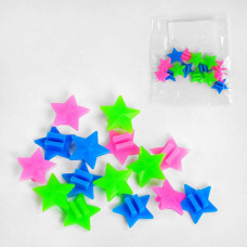 Прикраса на шпиці LK-10059, 15 штук в пакеті