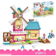 Конструктор 4576, у коробці