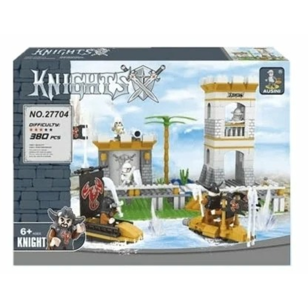 Конструктор AUSINI 27704, в коробці