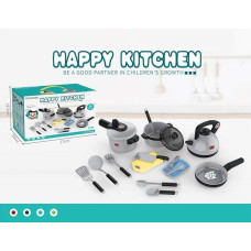 Набір посуду 251 А, 16 предметів, в коробці