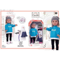 Лялька A 670 C, у коробці