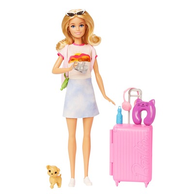 Лялька Barbie "Мандрівниця" HJY18