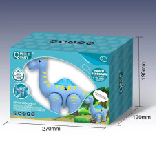 Конструктор магнітний 6606, світло, звук, в коробці