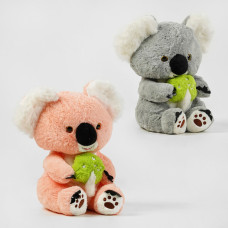 М'яка іграшка D 35412 "Коала", 2 кольори, висота 37 см