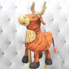 М'яка іграшка Бичок 00241-97