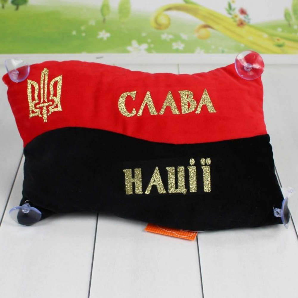 М'яка іграшка подушка "Прапор"