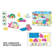 Тісто для ліплення F 018-210, в коробці