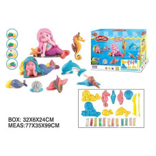 Тісто для ліплення F 018-211, в коробці