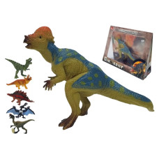 Набір "Динозавр" 12 см 5700-10