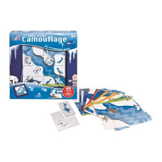 Гра дитяча настільна "Камуфляж", AY2075