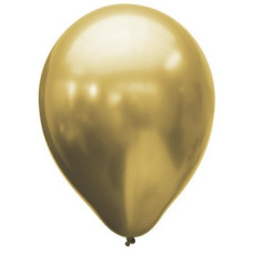 Куля латексна - Gold 11' / 25 шт(хром) Platinum